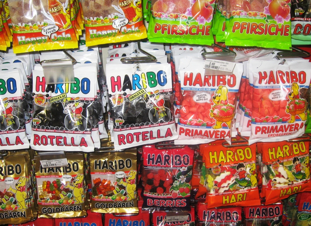 Liste Bonbon Haribo Gélatine De Porc AUTOMASITES™. Mar 2023