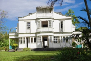 UN ESPACE MÉCONNU : LA MAISON VALLIAMÉ UN ESPACE MÉCONNU : LA MAISON VALLIAMÉ