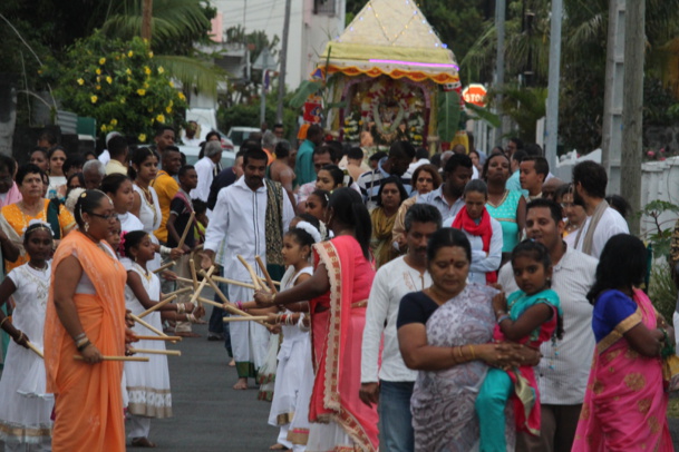 GANESHA CHATURTHI 2016 AU TEMPLE SIVA SOUPRAMANIEN DE ST-BENOÎT 