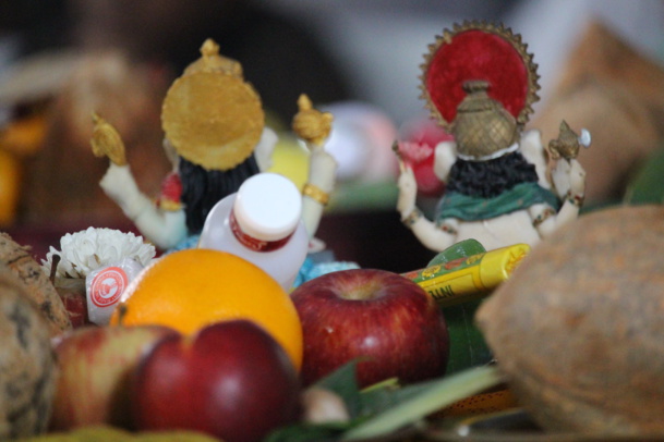 GANESHA CHATURTHI 2016 AU TEMPLE SIVA SOUPRAMANIEN DE ST-BENOÎT GANESHA CHATURTHI 2016 AU TEMPLE SIVA SOUPRAMANIEN DE ST-BENOÎT