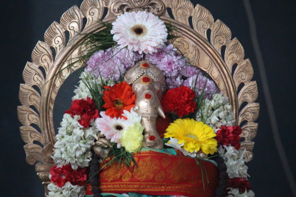 GANESHA CHATURTHI 2016 AU TEMPLE SIVA SOUPRAMANIEN DE ST-BENOÎT GANESHA CHATURTHI 2016 AU TEMPLE SIVA SOUPRAMANIEN DE ST-BENOÎT