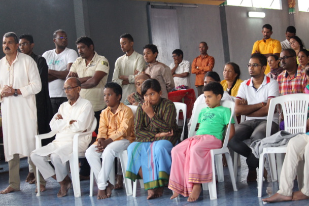 GANESHA CHATURTHI 2016 AU TEMPLE SIVA SOUPRAMANIEN DE ST-BENOÎT GANESHA CHATURTHI 2016 AU TEMPLE SIVA SOUPRAMANIEN DE ST-BENOÎT