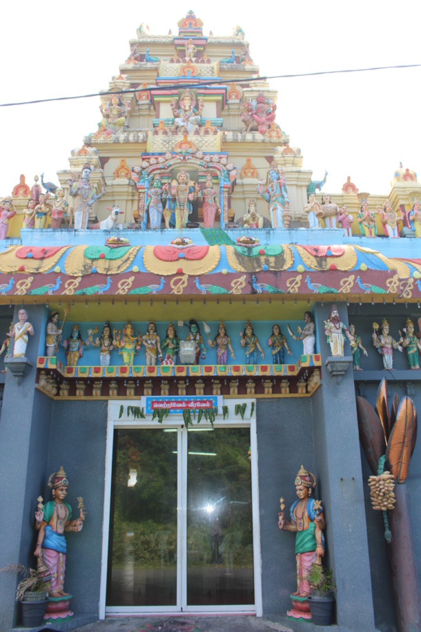 GANESHA CHATURTHI 2016 AU TEMPLE SIVA SOUPRAMANIEN DE ST-BENOÎT 