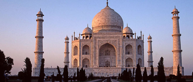 Inde : le Taj Mahal va se refaire une beauté Inde : le Taj Mahal va se refaire une beauté