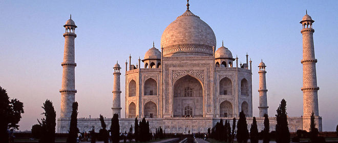 Inde : le Taj Mahal va se refaire une beauté