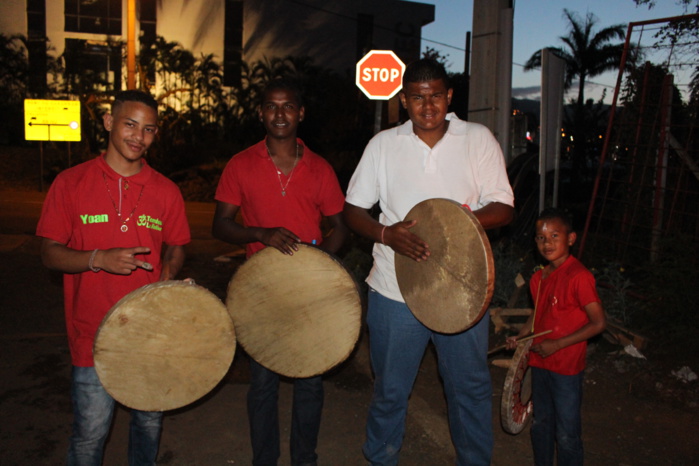 FÊTE KÂLI 2016 AU TEMPLE FAMILIAL VAÏTY 