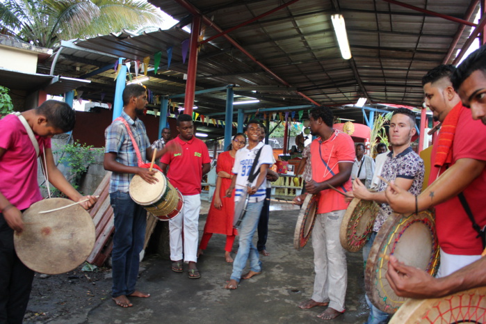 FÊTE KÂLI 2016 AU TEMPLE FAMILIAL VAÏTY 