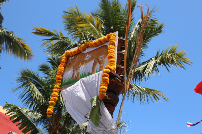 FÊTE KÂLI 2016 AU TEMPLE FAMILIAL RAIPIN DE SAINT-PAUL 
