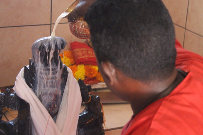 FÊTE KÂLI 2016 AU TEMPLE FAMILIAL RAIPIN DE SAINT-PAUL 