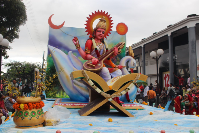 DIPAVALI 2016 À SAINT-ANDRÉ : PLUS DE 30 000 PERSONNES DIPAVALI 2016 À SAINT-ANDRÉ : PLUS DE 30 000 PERSONNES