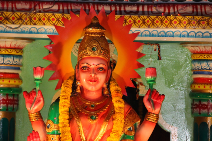 DIPAVALI 2016 À SAINT-ANDRÉ : PLUS DE 30 000 PERSONNES DIPAVALI 2016 À SAINT-ANDRÉ : PLUS DE 30 000 PERSONNES