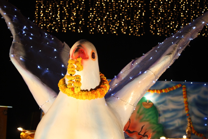 DIPAVALI 2016 À SAINT-ANDRÉ : PLUS DE 30 000 PERSONNES DIPAVALI 2016 À SAINT-ANDRÉ : PLUS DE 30 000 PERSONNES