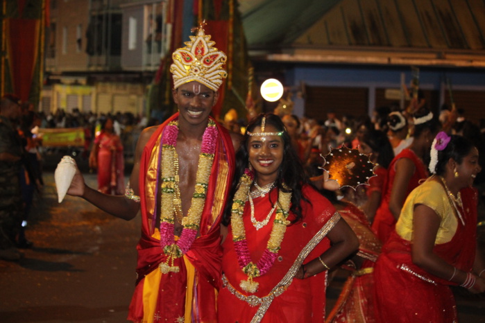 DIPAVALI 2016 À SAINT-ANDRÉ : PLUS DE 30 000 PERSONNES DIPAVALI 2016 À SAINT-ANDRÉ : PLUS DE 30 000 PERSONNES