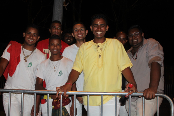 DIPAVALI 2016 À SAINT-ANDRÉ : PLUS DE 30 000 PERSONNES DIPAVALI 2016 À SAINT-ANDRÉ : PLUS DE 30 000 PERSONNES