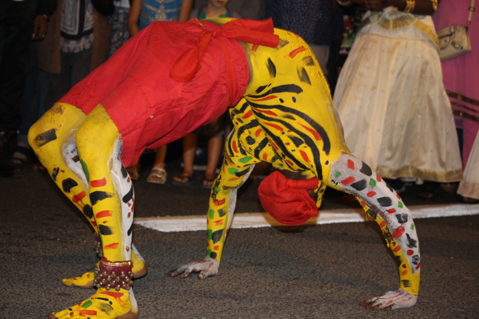 DIPAVALI 2016 À SAINT-DENIS 