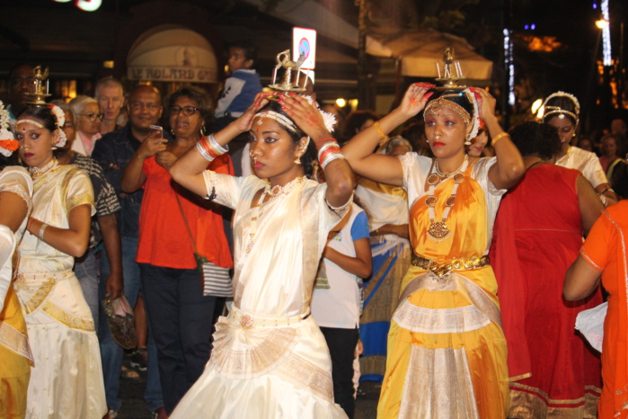 DIPAVALI 2016 À SAINT-DENIS 