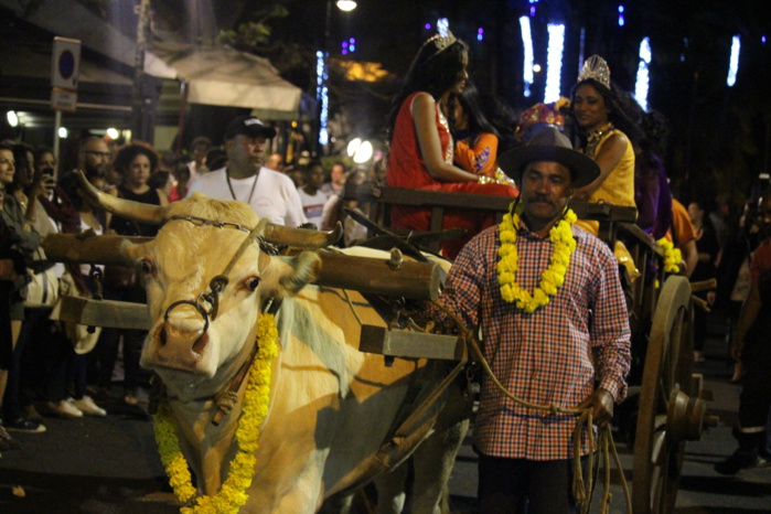 DIPAVALI 2016 À SAINT-DENIS 