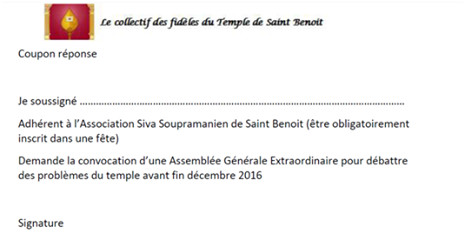 LA FAMILLE SUNDARAM FACE AU NON-RENOUVELLEMENT DE LEURS CONTRATS  LA FAMILLE SUNDARAM FACE AU NON-RENOUVELLEMENT DE LEURS CONTRATS