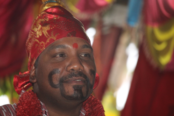 MARIAGE BON DIEU AU TEMPLE PANDIALE PRIMAT 2016