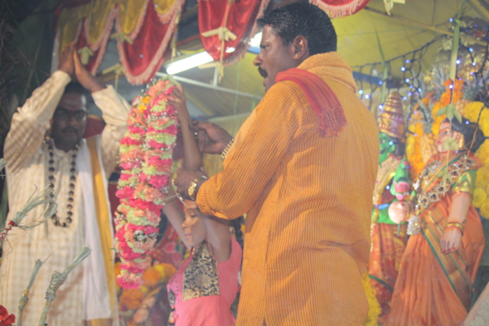 MARIAGE BON DIEU AU TEMPLE PANDIALE PRIMAT 2016