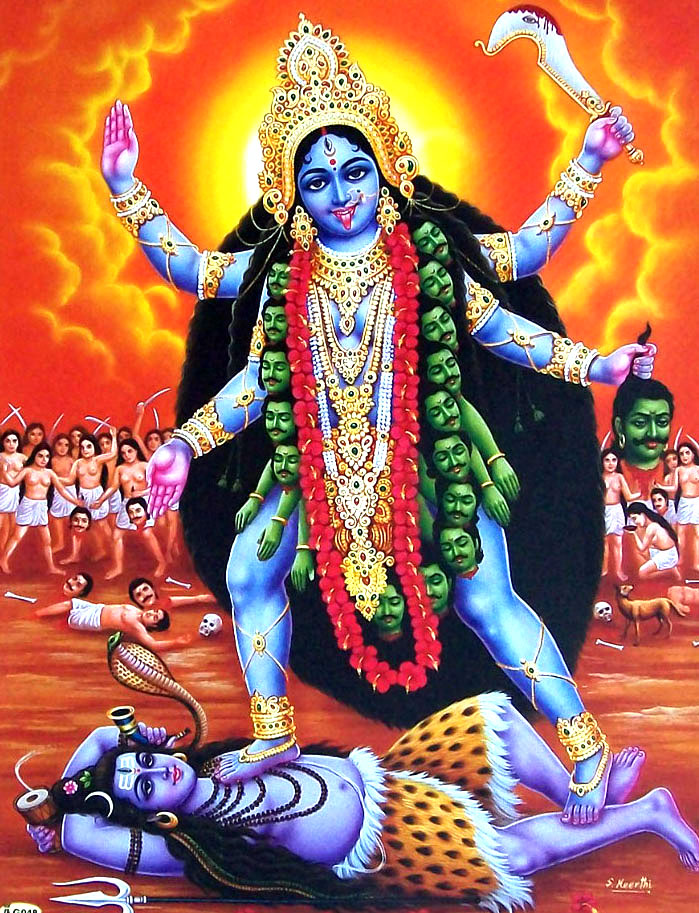 COMMENT PRIER MAHA KALI ET OBTENIR LA RÉSOLUTION DE VOTRE PROBLÈME ? COMMENT PRIER MAHA KALI ET OBTENIR LA RÉSOLUTION DE VOTRE PROBLÈME ?