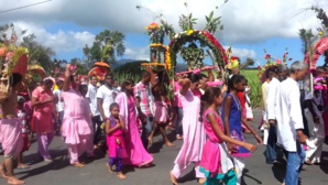 THAIPUSAM CAVADEE 2017 : 20EUROS POUR 'AMAR CAP' À ST-ANDRÉ