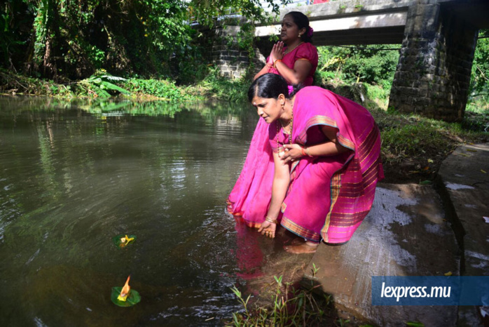THAIPUSAM CAVADEE 2017 À L'ÎLE MAURICE