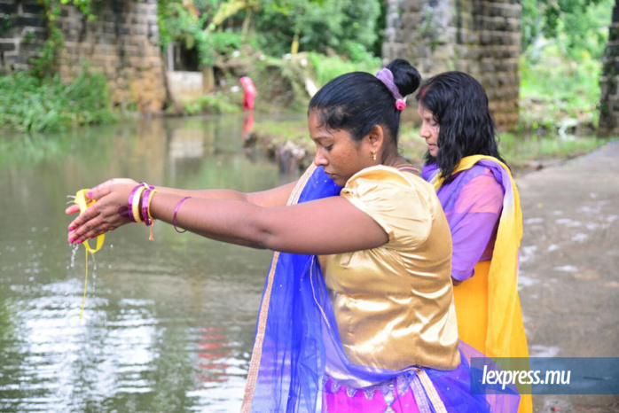THAIPUSAM CAVADEE 2017 À L'ÎLE MAURICE