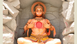COMMENT ADORER HANUMAN À LA MAISON ?