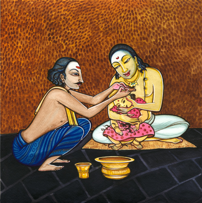 QU'EST-CE QUE CHUDAKARANA SAMSKARA DANS L'HINDOUISME ? QU'EST-CE QUE CHUDAKARANA SAMSKARA DANS L'HINDOUISME ?