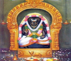 C'est le seul temple dans le monde où Seigneur Ganesha a un visage humain ! 