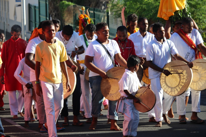 MARCHE SUR LE FEU TANAMBO SAINT-PIERRE (FAMILLE BARRET) 2017