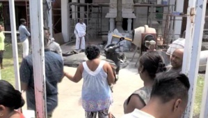 Temple Chanmouga de Saint-Louis : un Chantier controversé créant la discorde entre associations