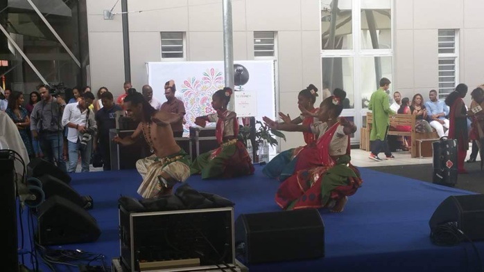 LE NOUVEL AN TAMOUL 5118 CÉLÉBRÉ À LA RÉGION RÉUNION 