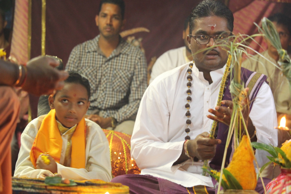 2ÈME FÊTE MARIAMMAN AU TEMPLE PANDIALE PRIMAT 