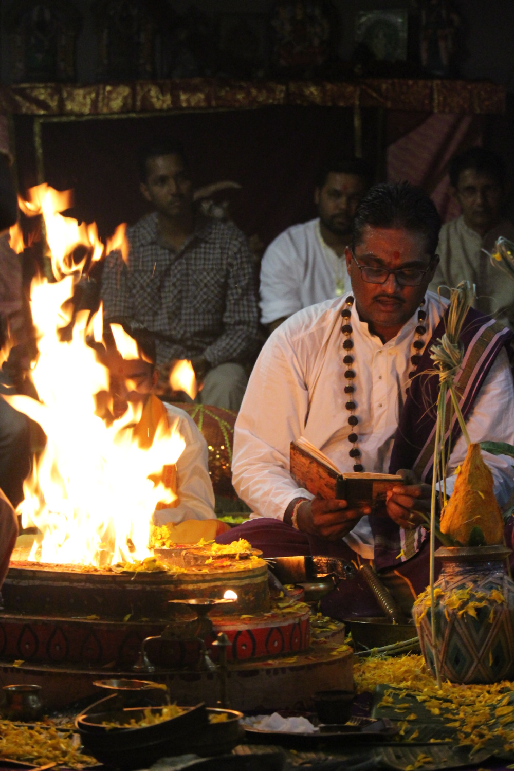 2ÈME FÊTE MARIAMMAN AU TEMPLE PANDIALE PRIMAT 