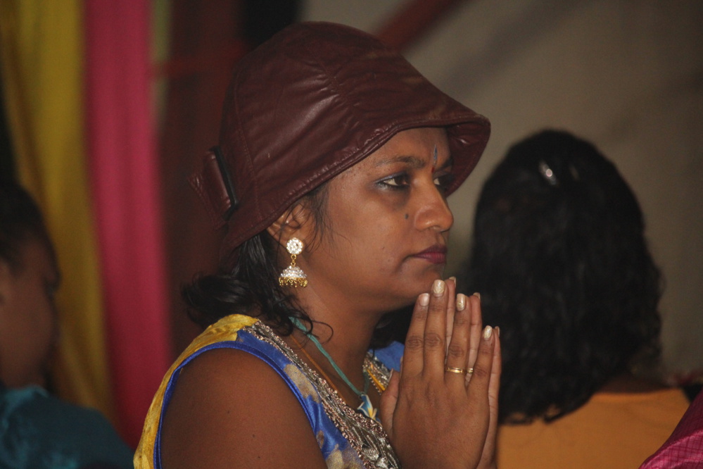 2ÈME FÊTE MARIAMMAN AU TEMPLE PANDIALE PRIMAT 