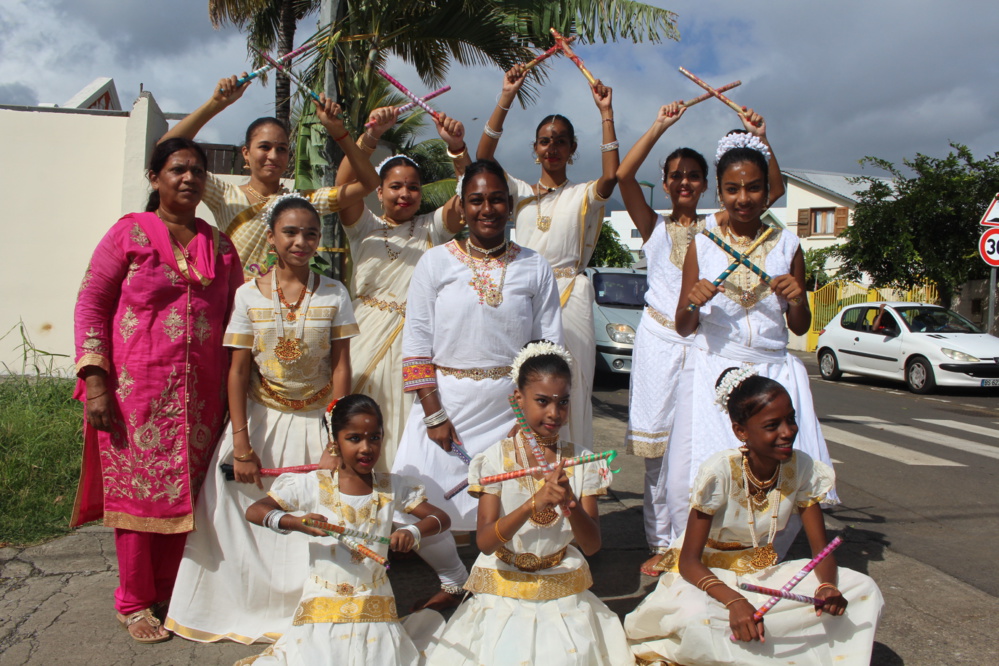 FÊTE MARIAMMAN AU TEMPLE PANDIALE PRIMAT 2017