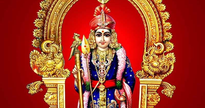 VAIKASI VISAKAM : L'ANNIVERSAIRE DU SEIGNEUR MURUGA