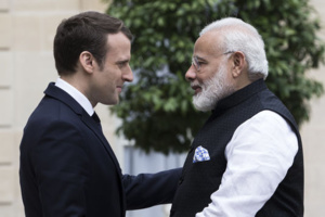 L’Inde assure la France de son soutien à l’accord de Paris sur le climat
