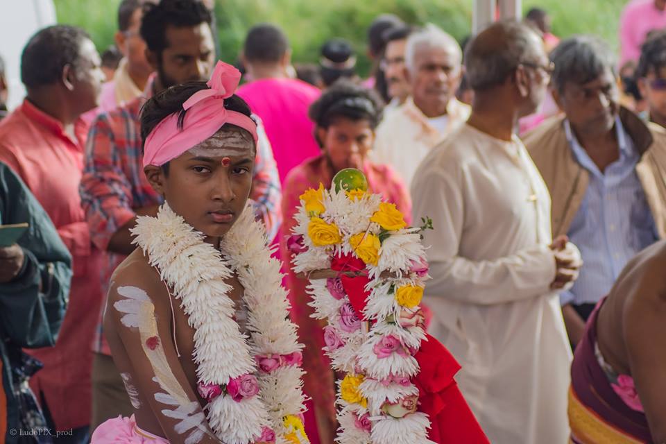 VAÏKASI VISAKAM KÂVADI 2017 AU TEMPLE SIVA SOUPRAMANIEN DE ST-BENOÎT 