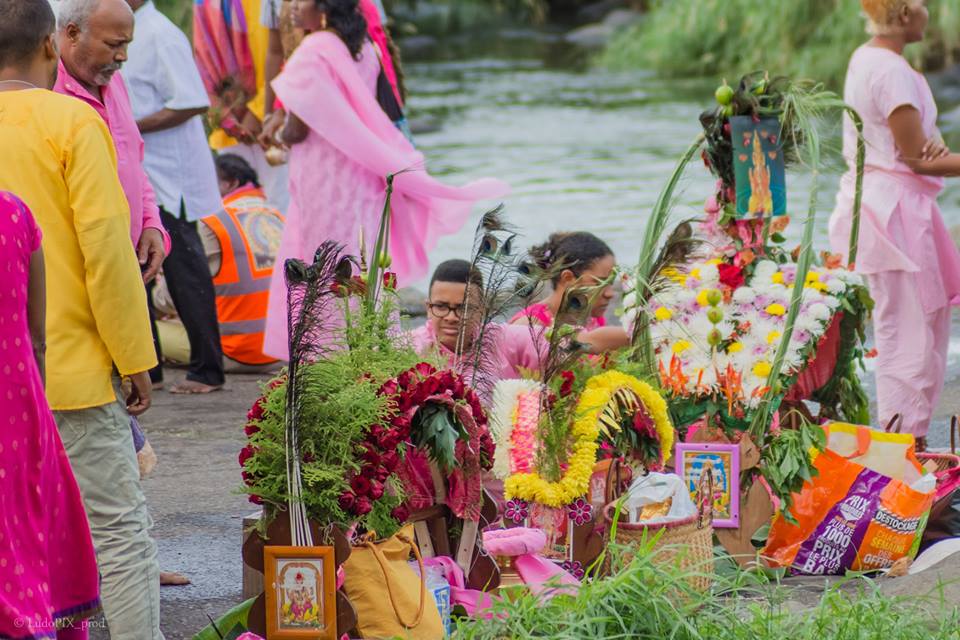 VAÏKASI VISAKAM KÂVADI 2017 AU TEMPLE SIVA SOUPRAMANIEN DE ST-BENOÎT 