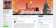 LE PORTAIL N°1 DE L'HINDOUISME À LA L'ÎLE DE LA RÉUNION 