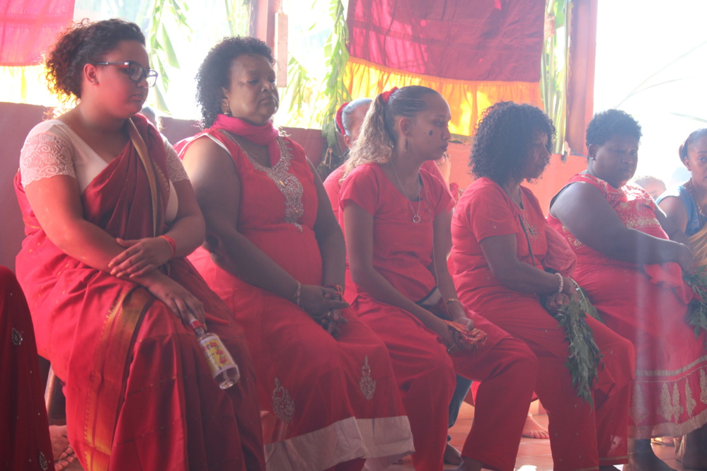 FÊTE KÂLI 2017 AU TEMPLE PANDIALE PRIMAT DE ST-DENIS