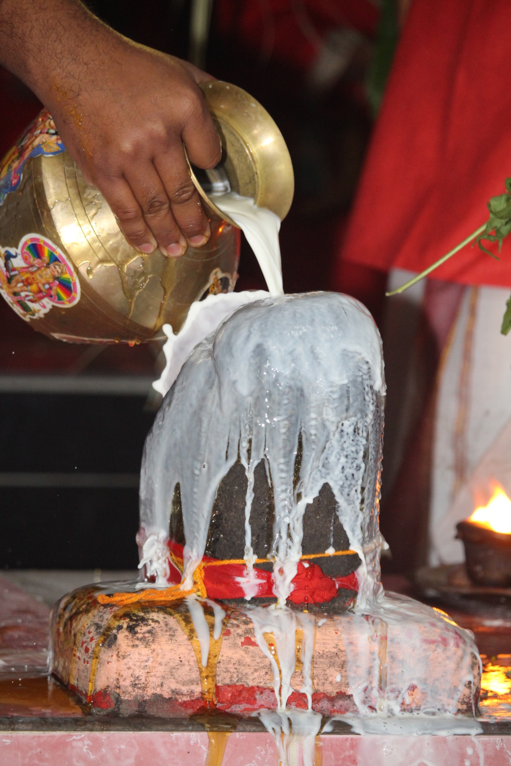 FÊTE KÂLI 2017 AU TEMPLE PANDIALE PRIMAT DE ST-DENIS