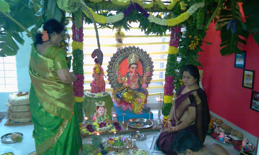 POURQUOI LE FESTIVAL GOWRI EST-IL CÉLÉBRÉ AVANT GANESH CHATURTHI ?