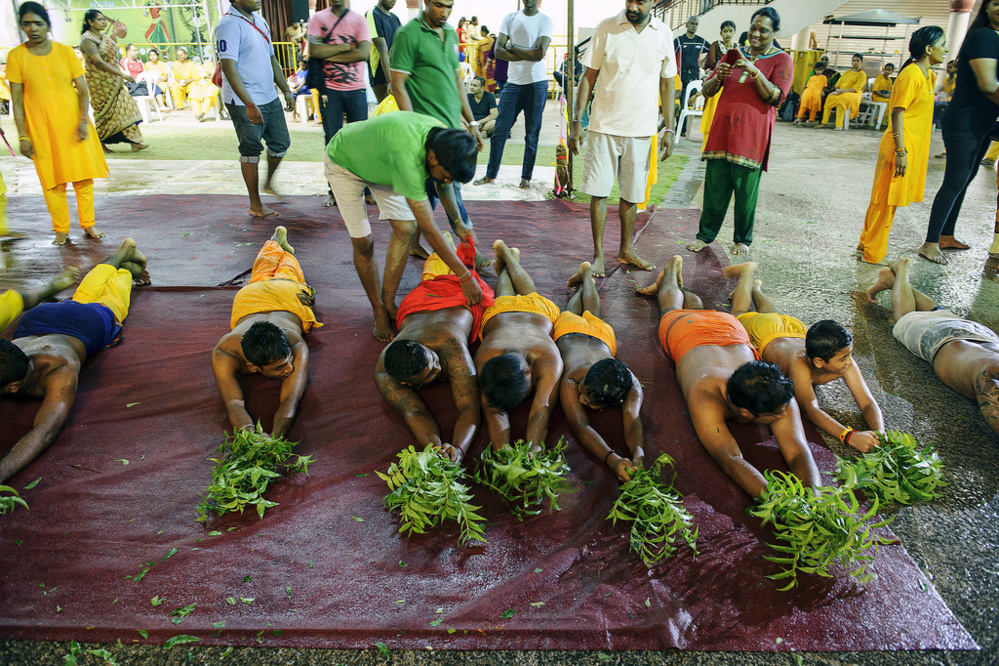 IMPORTANCE D'ANGAPRADASHINAM