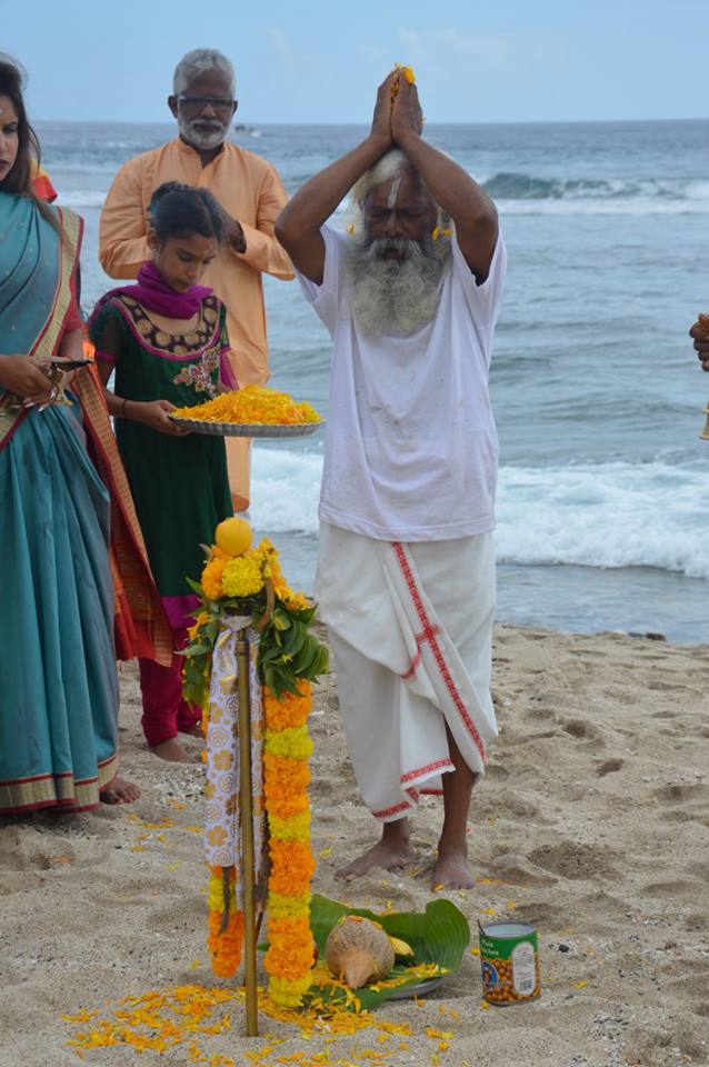 VINAYAGA SADOURTHY AU CAP HOMARD 2017