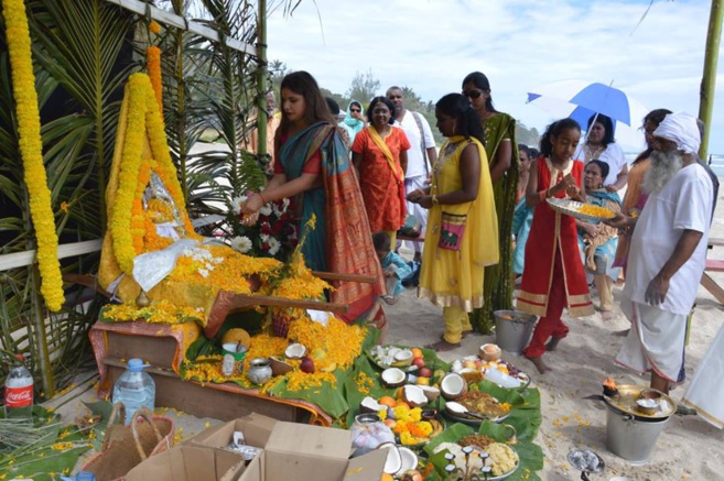 VINAYAGA SADOURTHY AU CAP HOMARD 2017