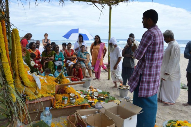 VINAYAGA SADOURTHY AU CAP HOMARD 2017